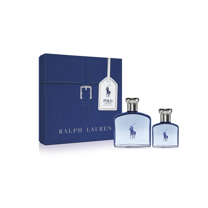 Ralph Lauren Polo Ultra Blue set