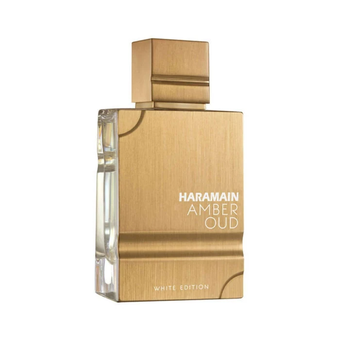 Al Haramain Amber Oud White Edition