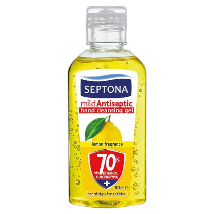 Septona Mild Antiseptic Lemon – Tester