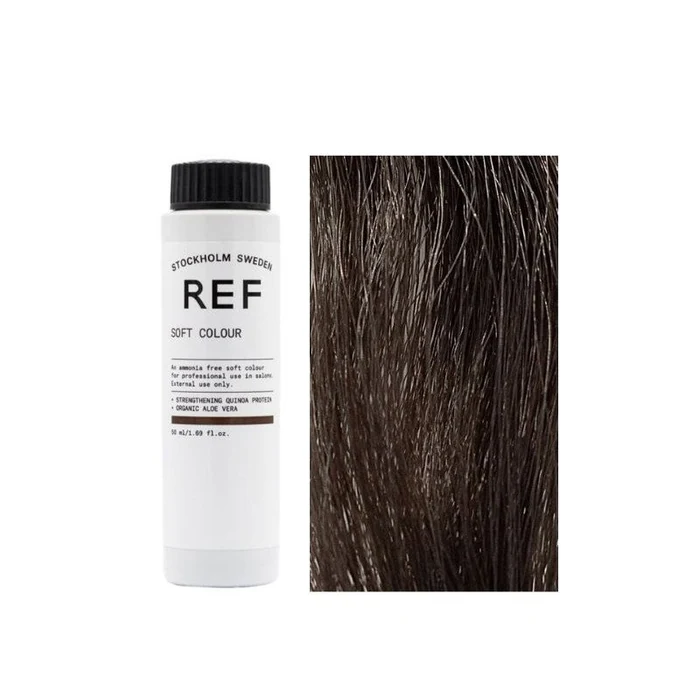 REF Soft Colour 4.0 Brown