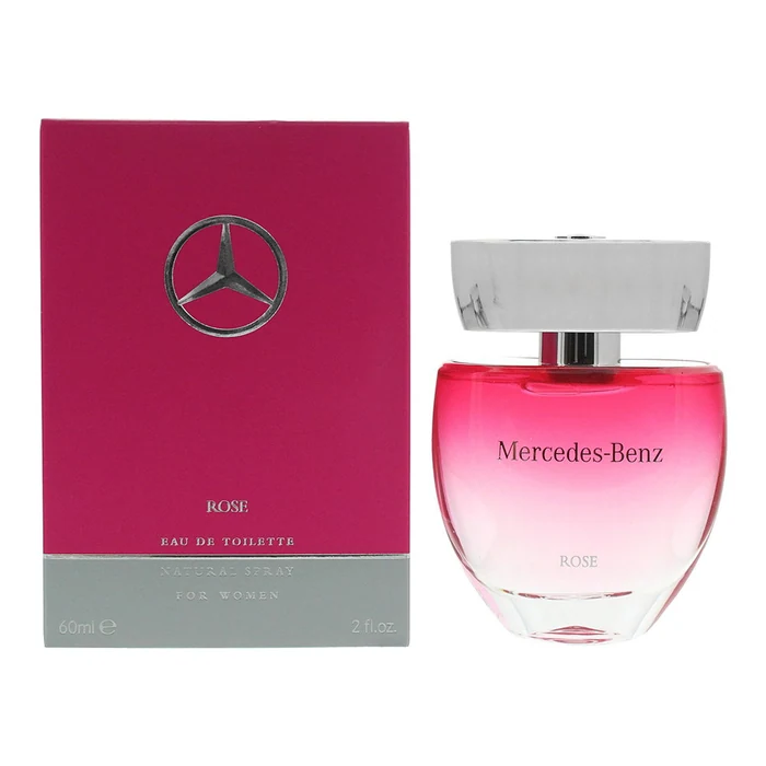Mercedes-Benz Rose