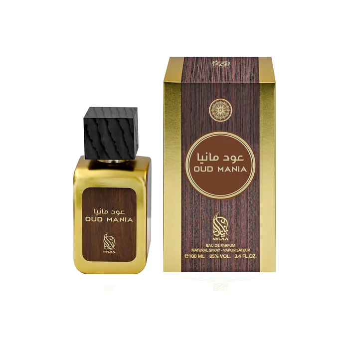 Nylaa Oud Mania