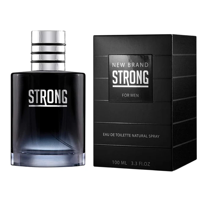 New Brand Strong
