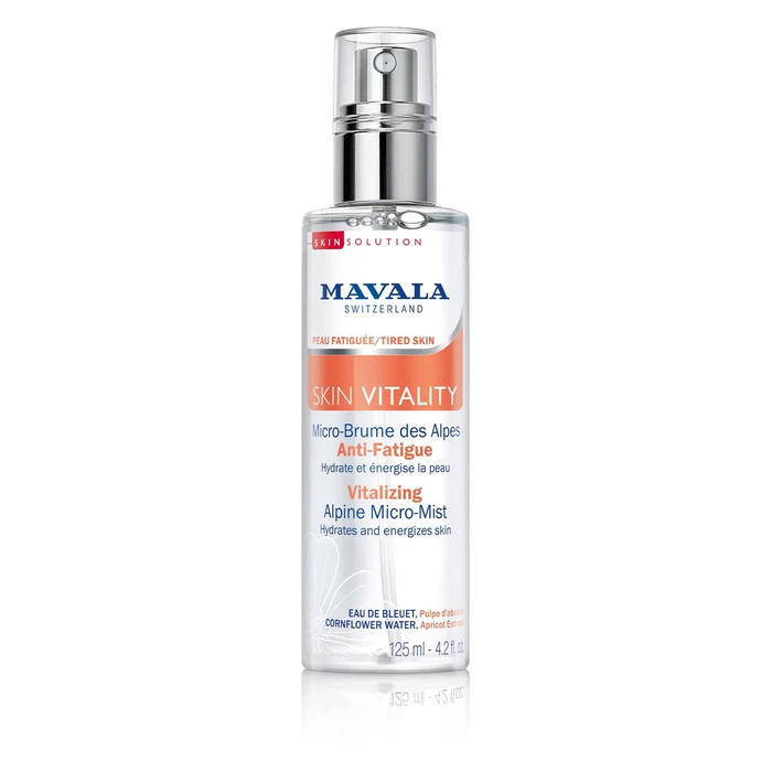 Mavala Vitality Vegan Fresh