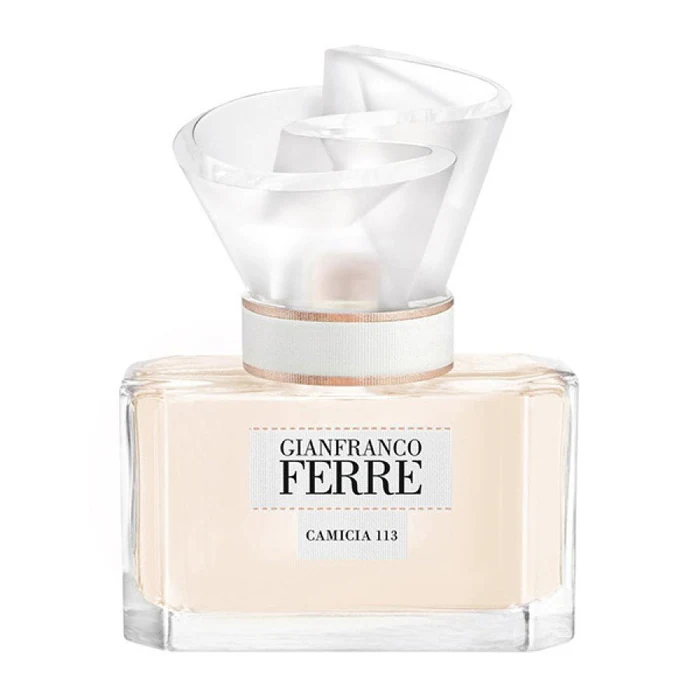 Gianfranco Ferré Camicia 113 – Tester