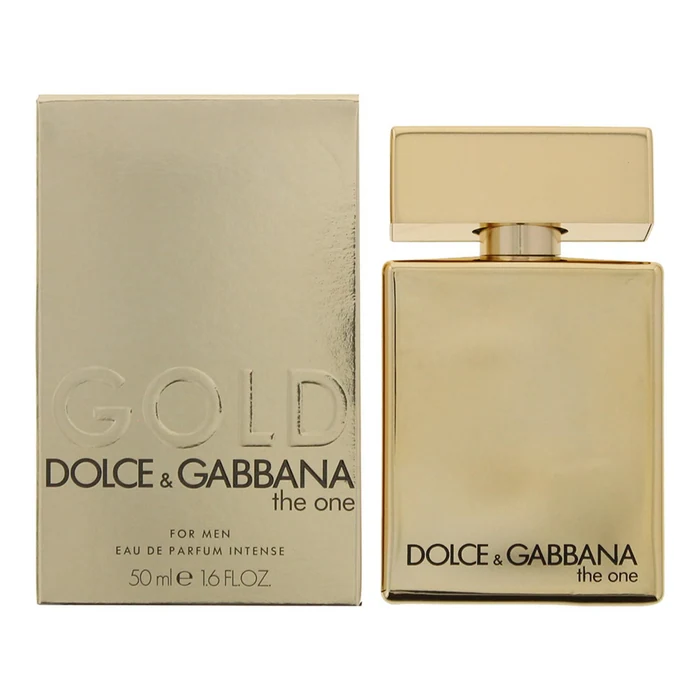 Dolce & Gabbana The One Gold