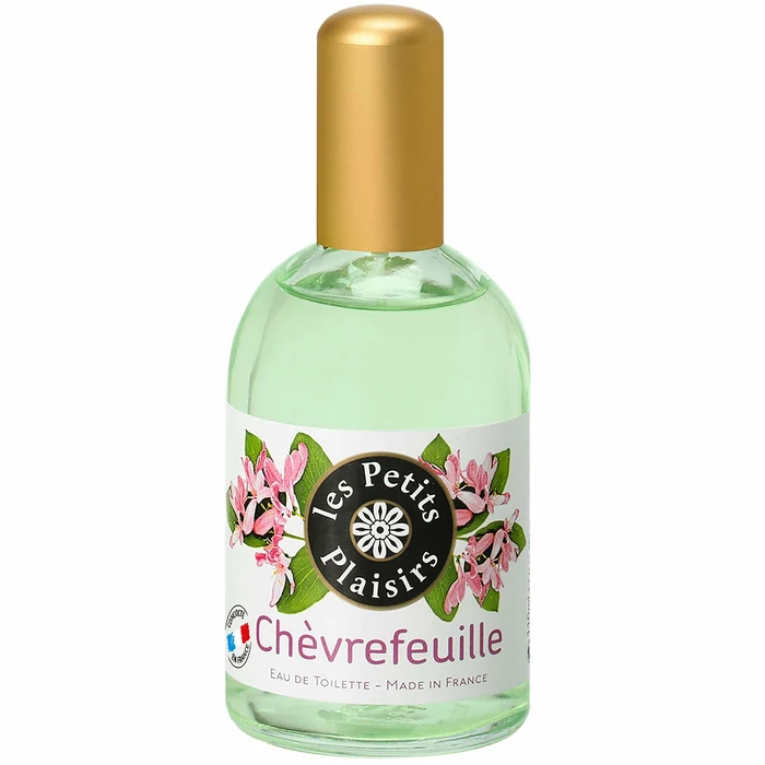 Les Petits Plaisirs Chevrefeuille – Tester
