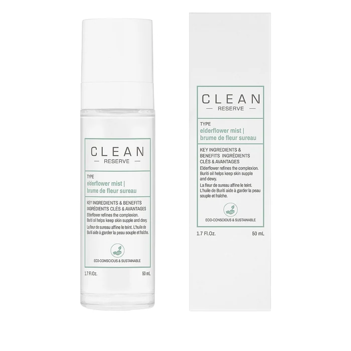 Clean Reserve - Elderflower