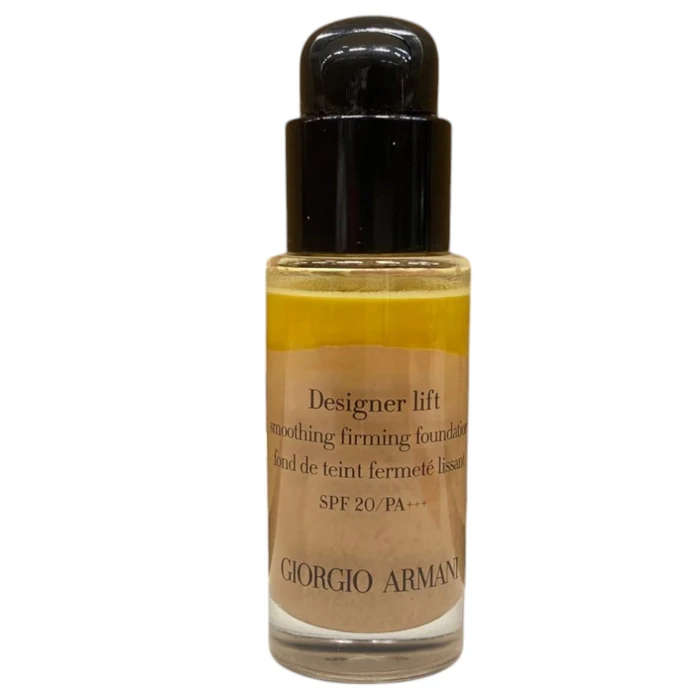 Armani Designer 08 – Tester