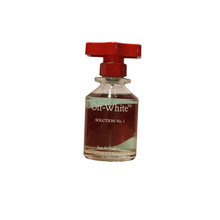 Off-White Solution No. 1 – Tester