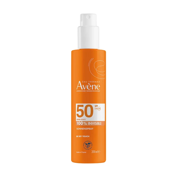 Avène Sun Care SPF 50