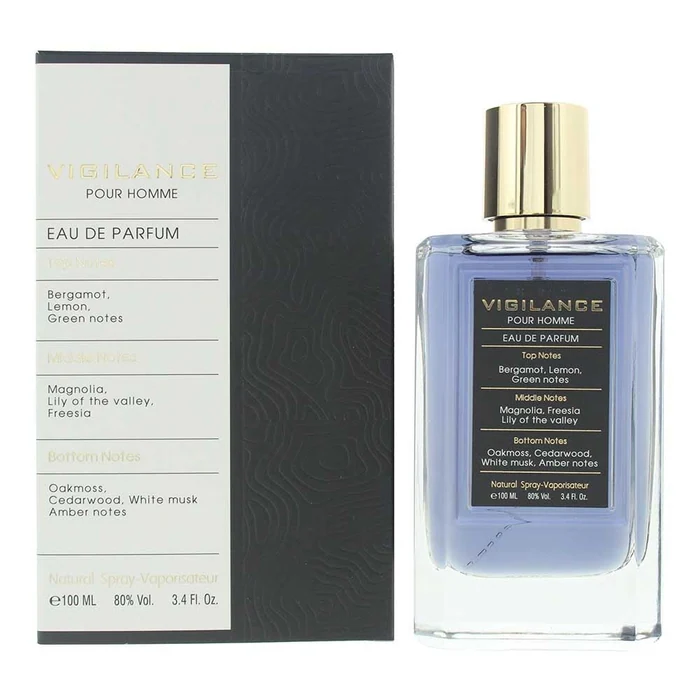 Orchid Vigilance Pour Homme