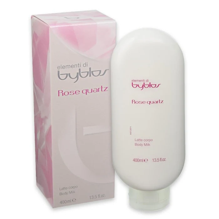 Byblos Rose Quartz