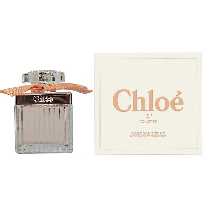 Chloé Rose Tangerine