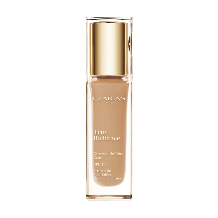 Clarins True Radiance – Tester
