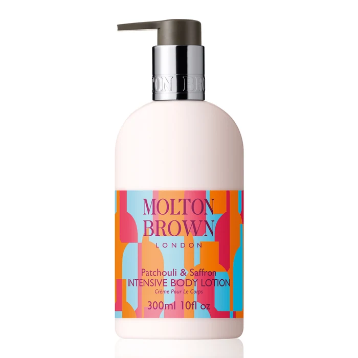 Molton Brown Patchouli & Saffron