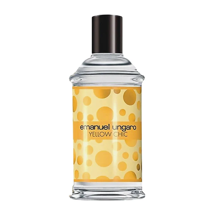 Emanuel Ungaro Chic Yellow