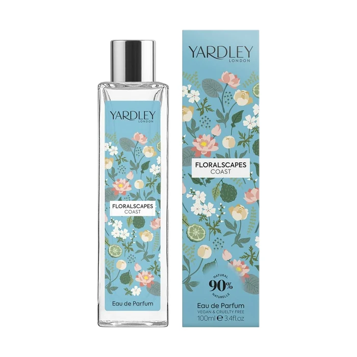 Yardley Floralscapes Coast