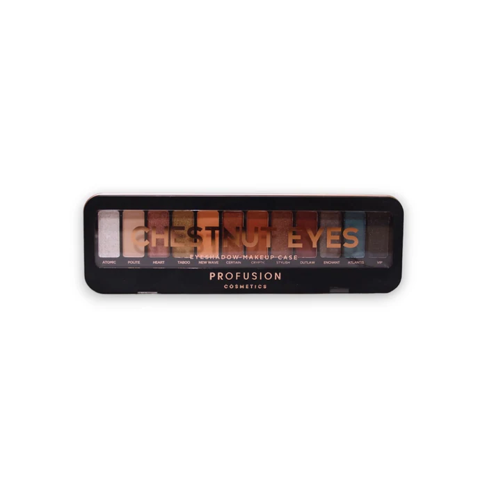 Profusion Cosmetics Chestnut Eyes
