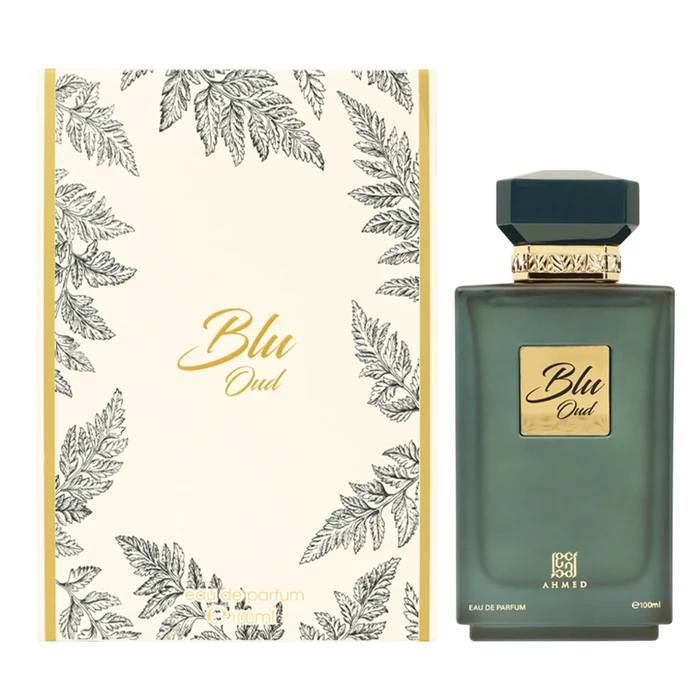 Ahmed Al Maghribi Blu Oud
