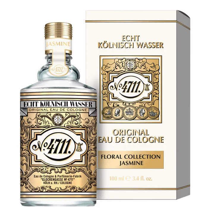 4711 Floral Collection Jasmine
