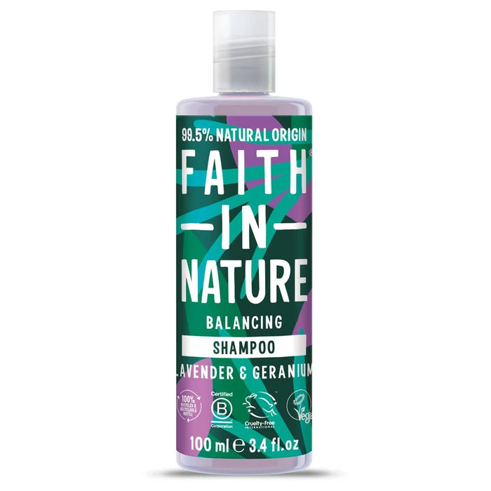 Faith In Nature Lavender & Geranium Balancing