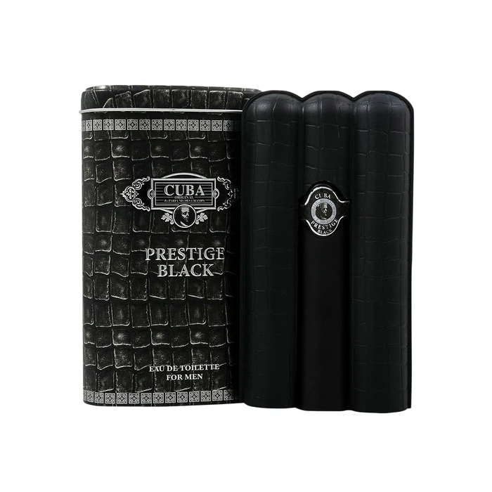 Cuba Prestige Black