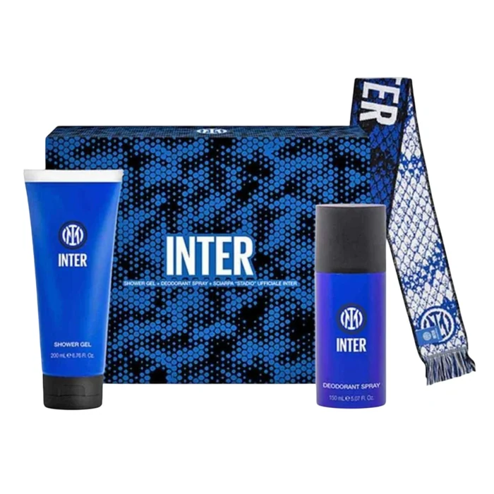 Inter Inter Scarves & Wraps set