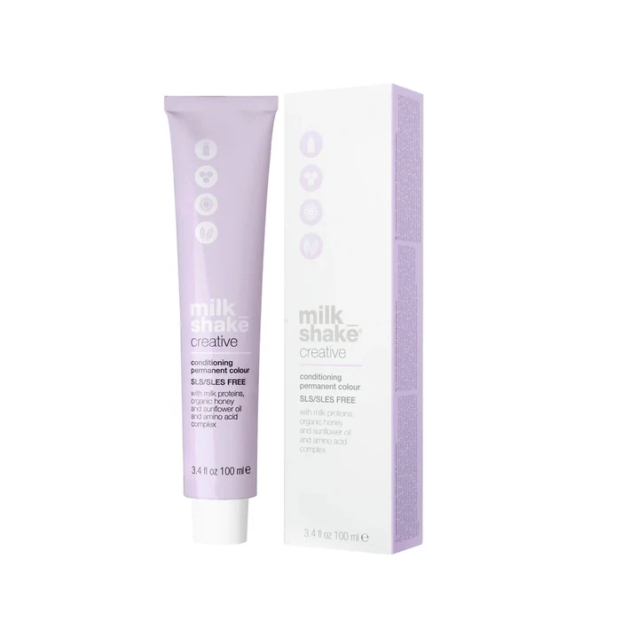 Milk_Shake Creative 7.117AA Intense Ash Medium Blond