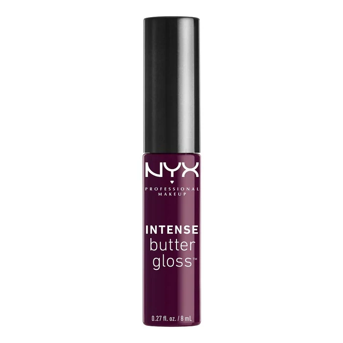NYX Professional Makeup Intense Butter Gloss No. 10